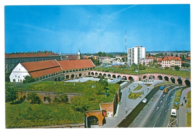1843 - Timisoara. Cetatea (sec. XV-XVIII)